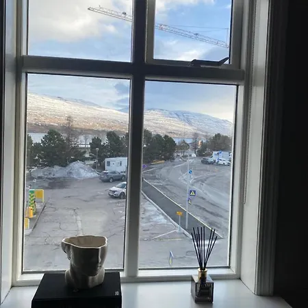 North - City Center Apartments Akureyri Exterior foto